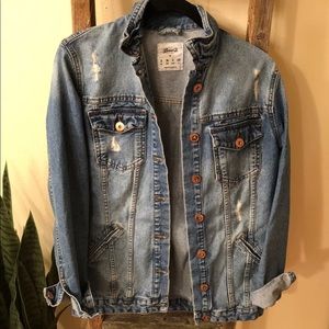 Jean jacket